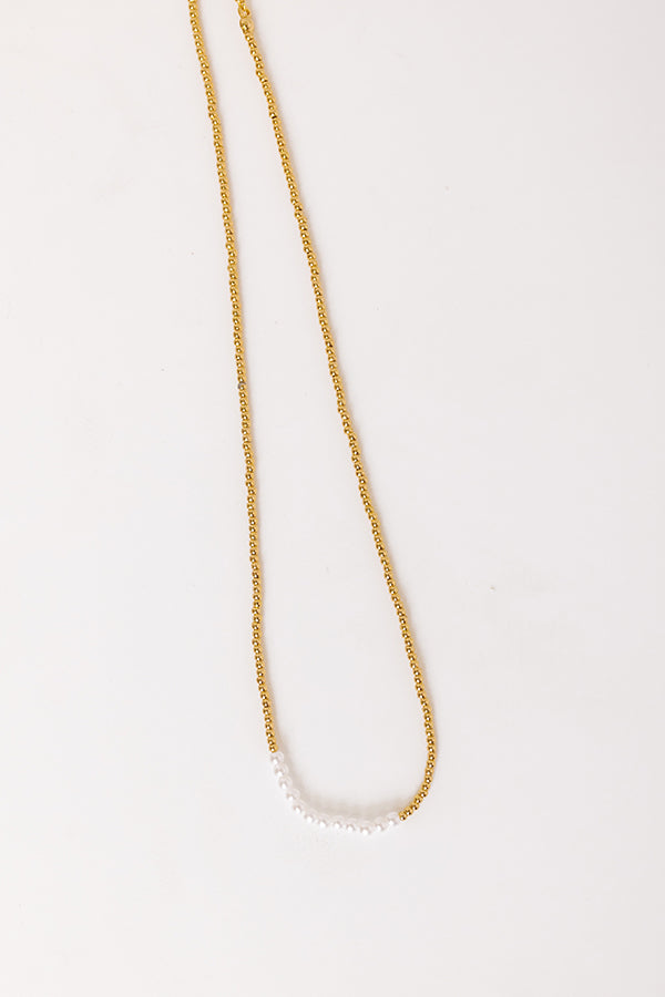 Deeply In Love Necklace Image - 2