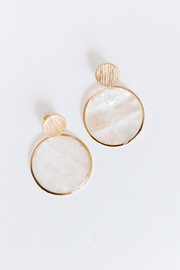 Subtle Charmer Earrings Image - 1