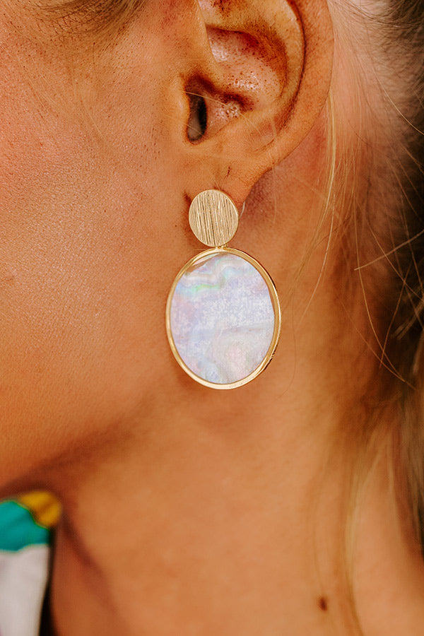Subtle Charmer Earrings Image - 2