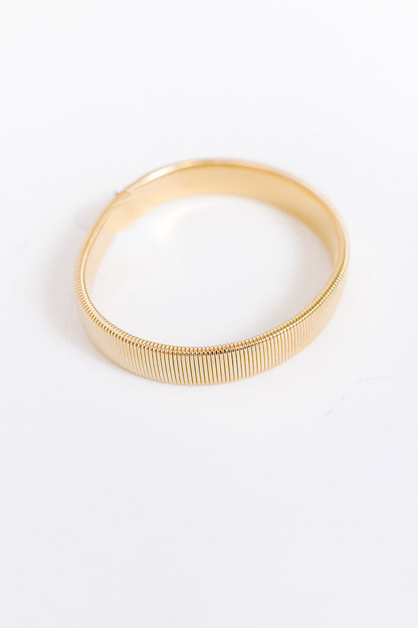 NYC Glam Stretch Bracelet