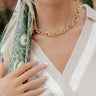 Follow The Link Necklace Image - 1