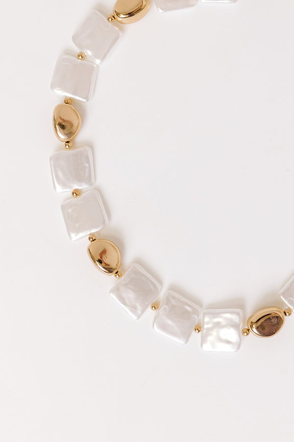 Classy and Chic Necklace Image - 3