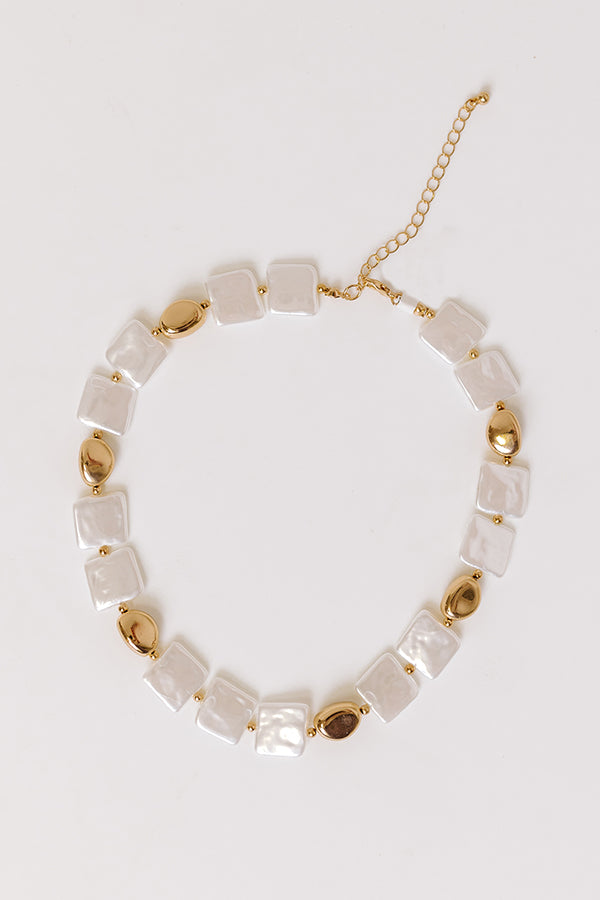 Classy and Chic Necklace Image - 2