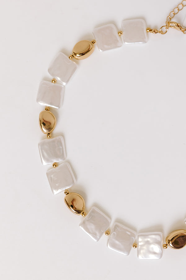 Classy and Chic Necklace