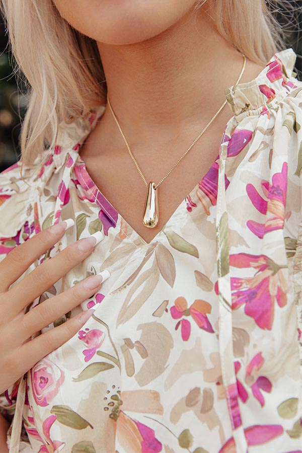 City Dream Necklace