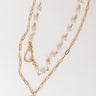 Luxe Lifestyle Layered Necklace Image - 1