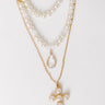 Have Faith Layered Necklace Image - 1