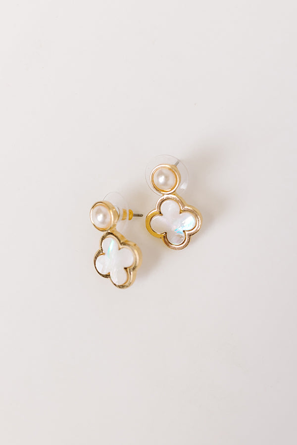 Lovely Details Earrings Image - 1