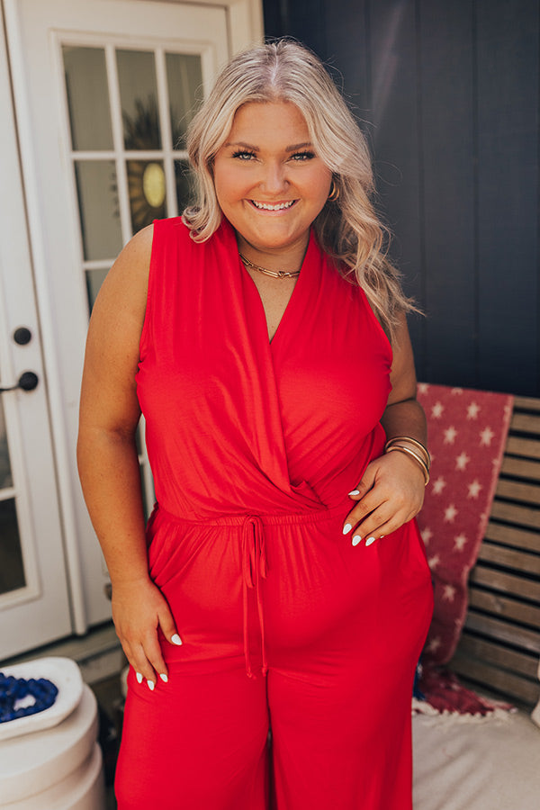 Margaritas and Making Memories Jumpsuit Curves Image - 3