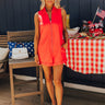 Lake Days Denim Romper Image - 1