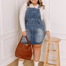 Judy Blue Josephine Skirtall Curves Image - 1
