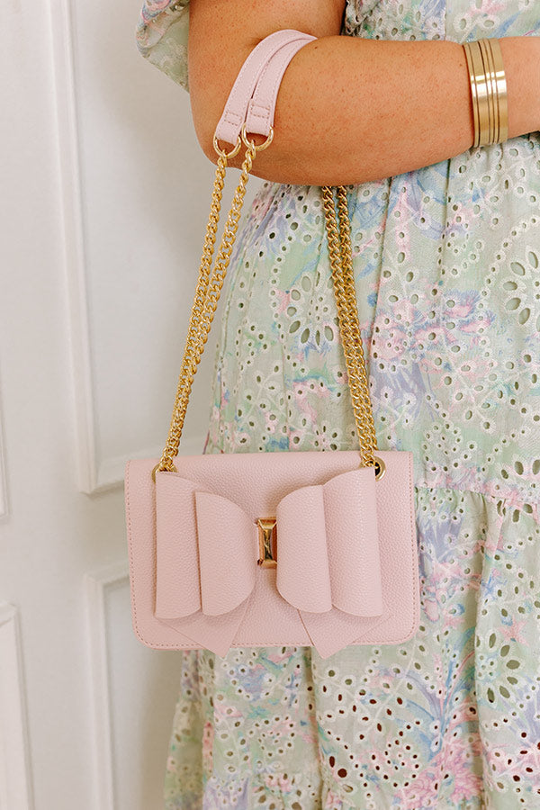 The Jane Faux Leather Purse