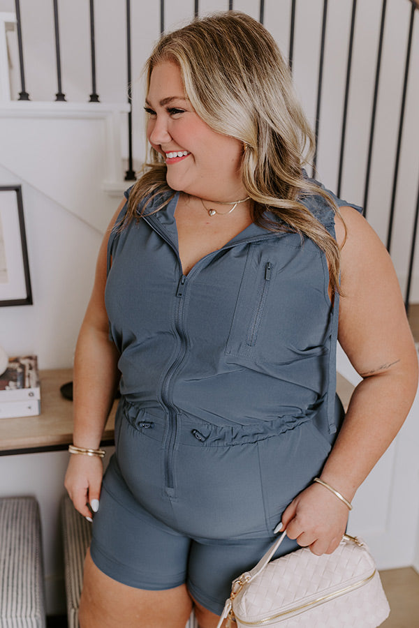 On An Adventure Romper Curves Image - 2
