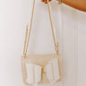 The Honey Woven Crossbody Image - 1