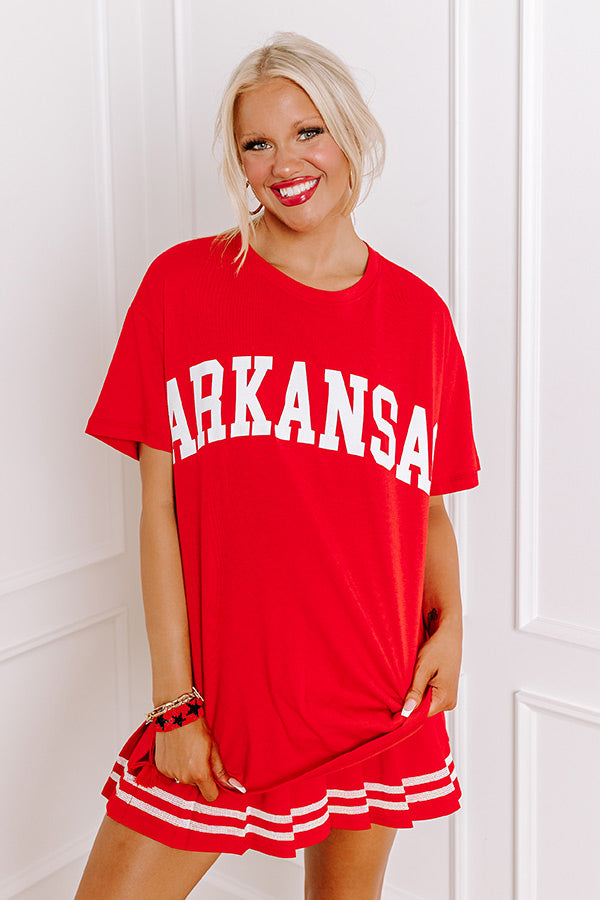 Arkansas Graphic Tee Image - 2