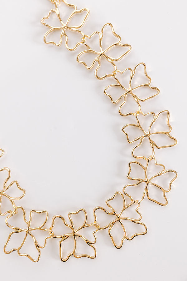 Feeling Glam Necklace Image - 1