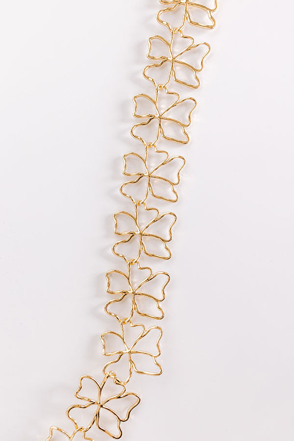 Feeling Glam Necklace Image - 3