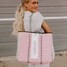 Fan Fav Perforated Tote Image - 1