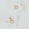 Hibiscus Garden Earrings Image - 1