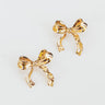 Coquette Charm Earrings Image - 1