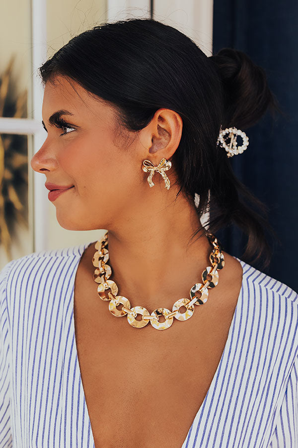 Coquette Charm Earrings Image - 2