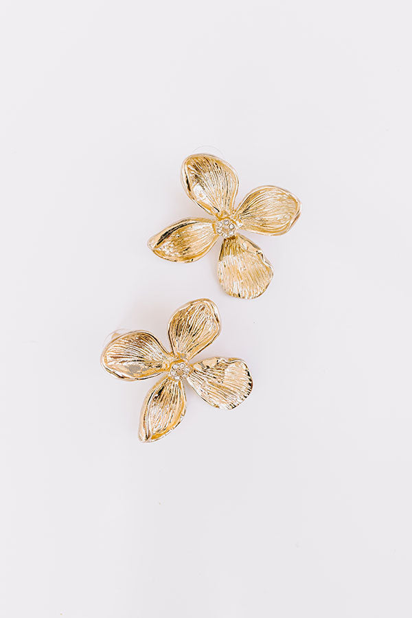 Tropical Escape Earrings Image - 1
