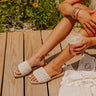 Alecandra Crochet Sandal Image - 1