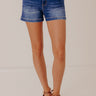 Risen Cecilia High Waist Shorts Image - 1
