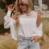 Sunday Mornings Knit Two Piece Top Image - 1