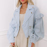 The Chloe Crop Jacket Image - 1