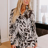 Tropical Oasis Button Up Image - 1