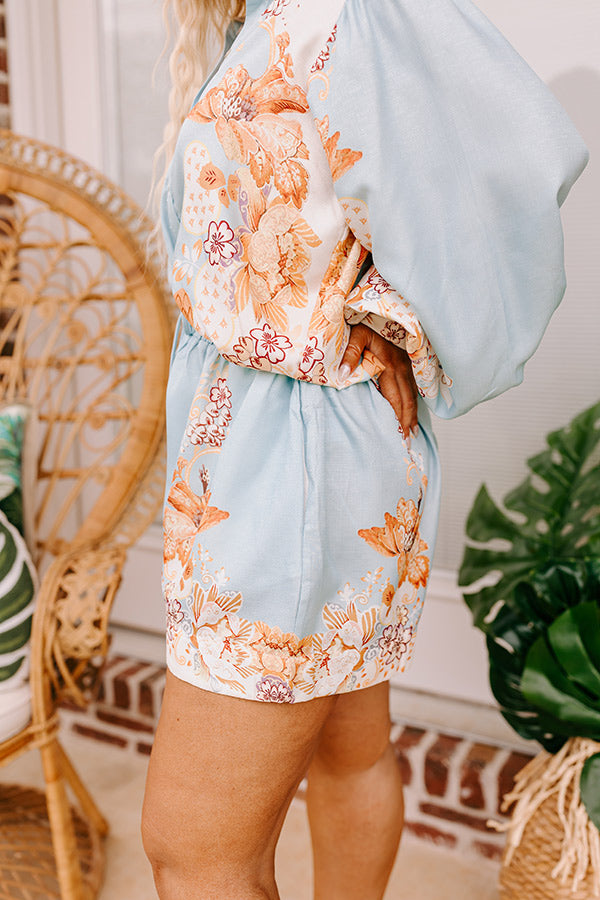 Feeling Luxurious Shorts Curves Image - 4
