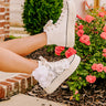 Pennylane Embellished Platform Sneaker Image - 1