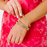 Chic Feeling Stretch Bracelet Set Image - 1