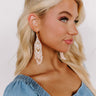 Block Party Beaded Earrings Image - 1