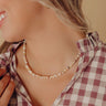 Coastal Cruise Semi Precious Necklace Image - 1