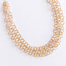 Happy Hour Ready Layered Necklace Image - 1