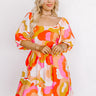 On The Brightside Mini Dress Curves Image - 1