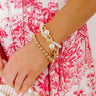 Uptown Glam Stretch Bracelet Set Image - 1