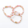 Subtle Shimmer Stretch Bracelet Set Image - 1