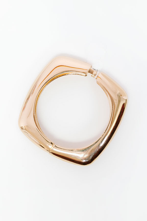 Luxe Lifestyle Bangle Bracelet Image - 1