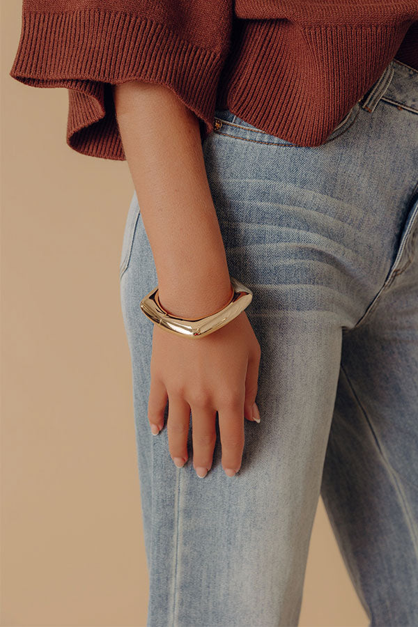 Luxe Lifestyle Bangle Bracelet