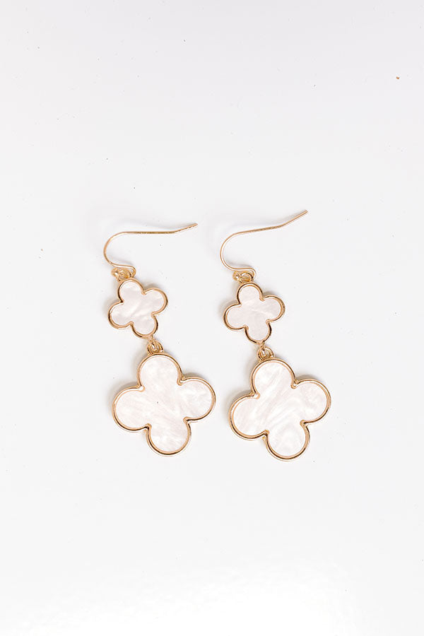 Luxe Lifestyle Earrings