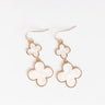 Luxe Lifestyle Earrings Image - 1