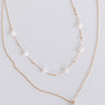 Chic Moment Layered Necklace Image - 1