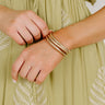 Downtown Outing Stretch Bracelet Set Image - 1