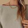 Uptown Chic Link Necklace Image - 1