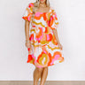 On The Brightside Mini Dress Image - 1