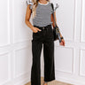 Country Club Charm Stripe Top Image - 1