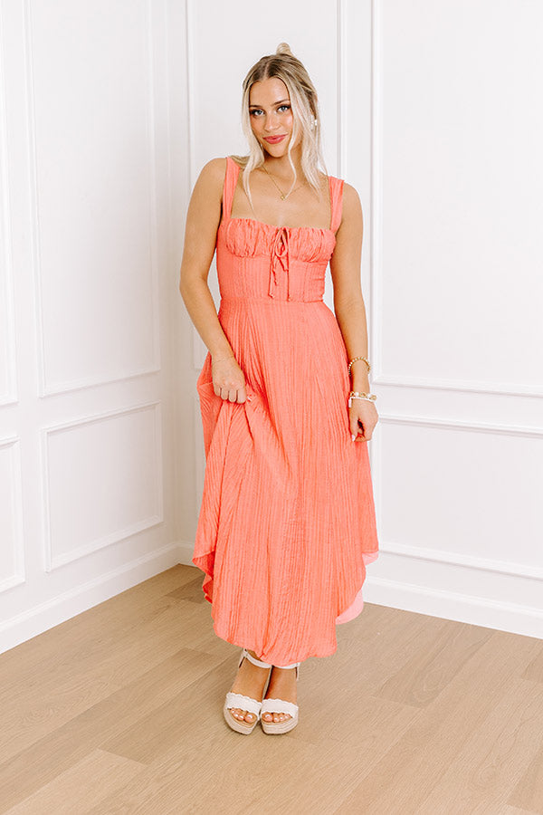 Sorbet and Sunshine Midi Image - 5
